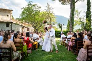 Romantic Wedding Venue in Italy