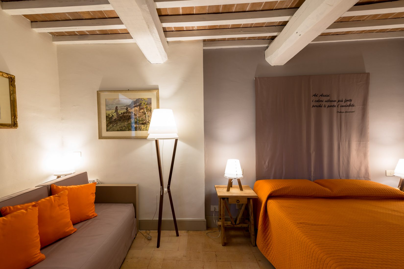 Leccio - Villamena Resort Assisi
