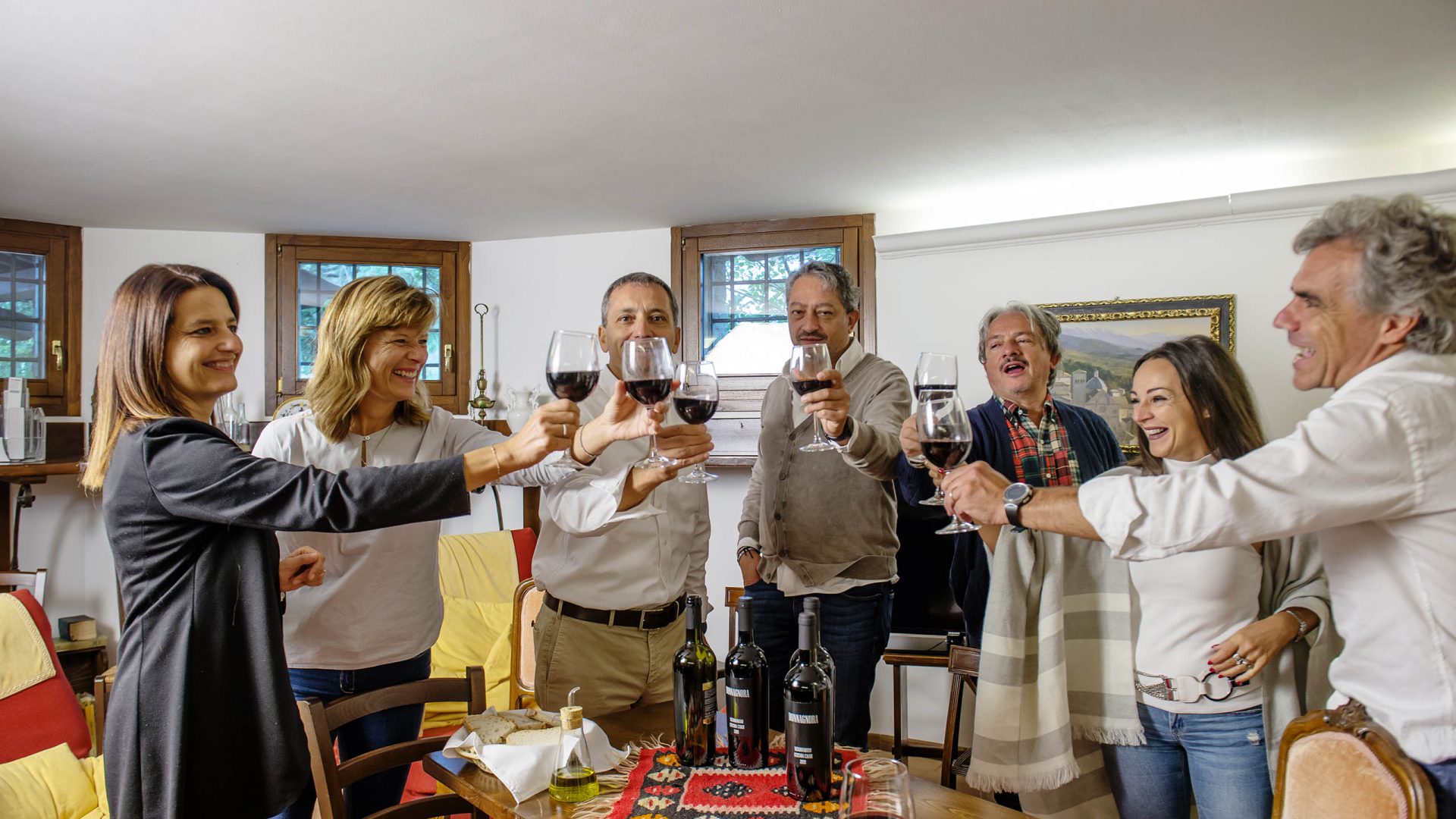 Wine tastings - Villamena Resort Assisi