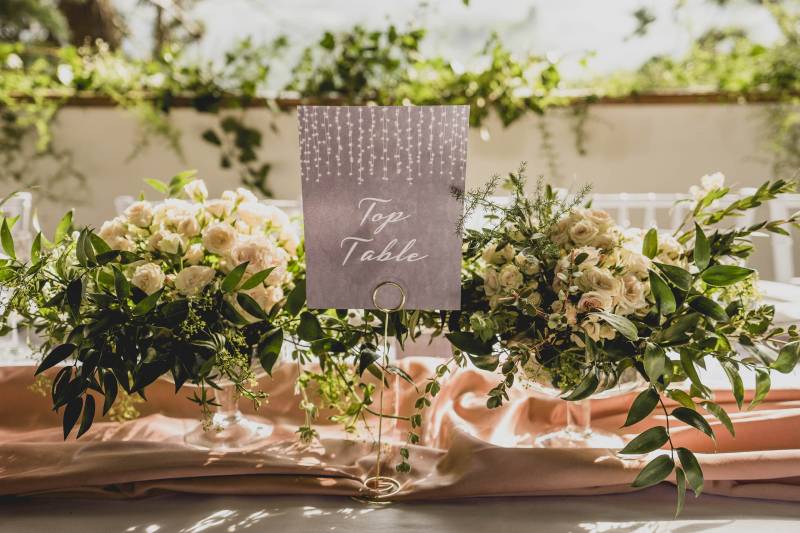 Private wedding - Villamena Resort Assisi