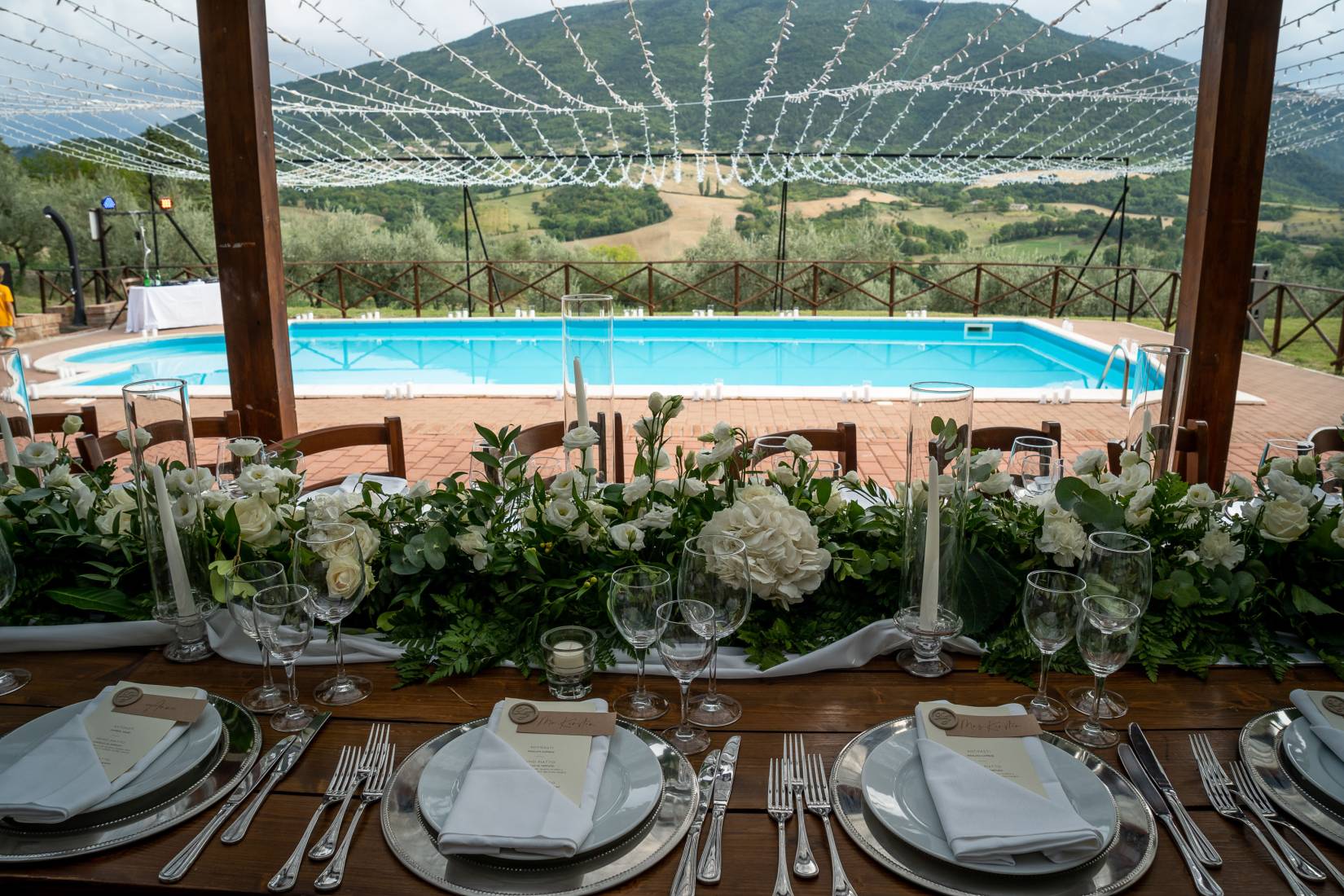 Weddings & Events - Villamena Resort Assisi