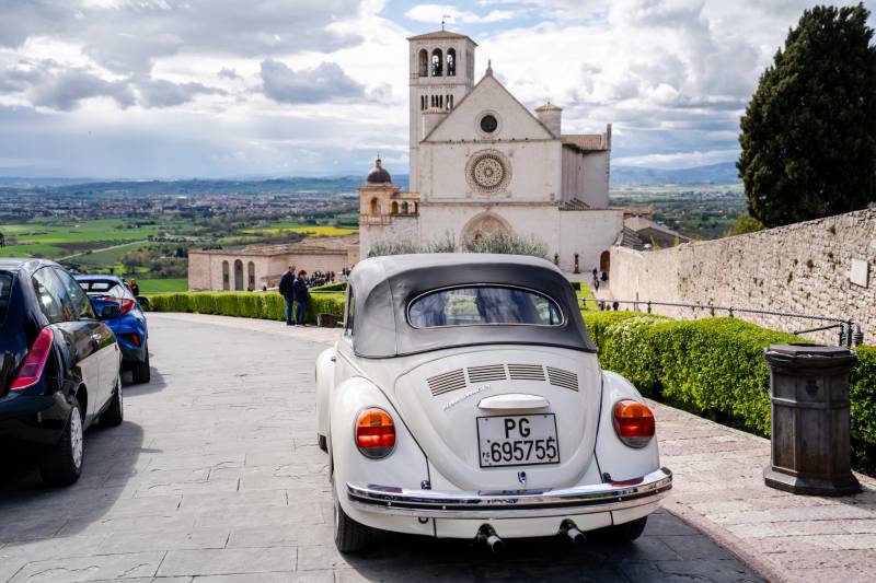 Sposarsi in chiesa ad Assisi - Villamena Resort Assisi